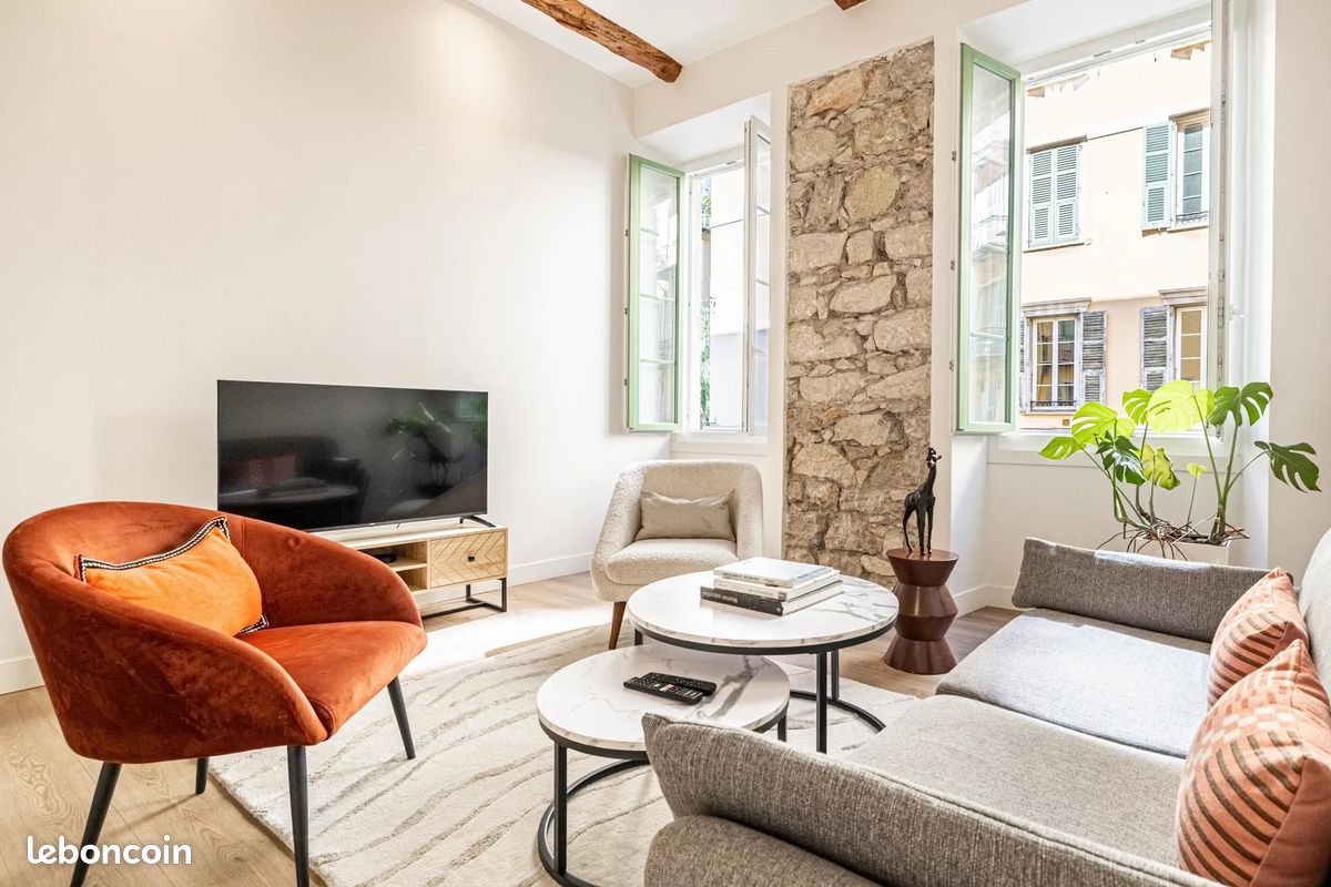 Appartement 3 pièces 70 m² · à Nice · 70 m² · 630 000 €