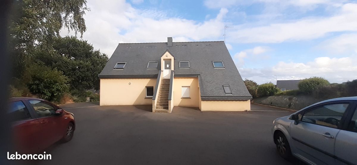 Appartement a louer lannion - 2 pièce(s) - 32 m2 - Surfyn