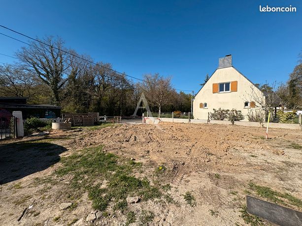 Terrain 222 m² SAINT NAZAIRE