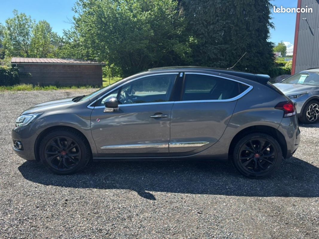 DS DS 4 Bluehdi 180 performance line eat6 (image 8)