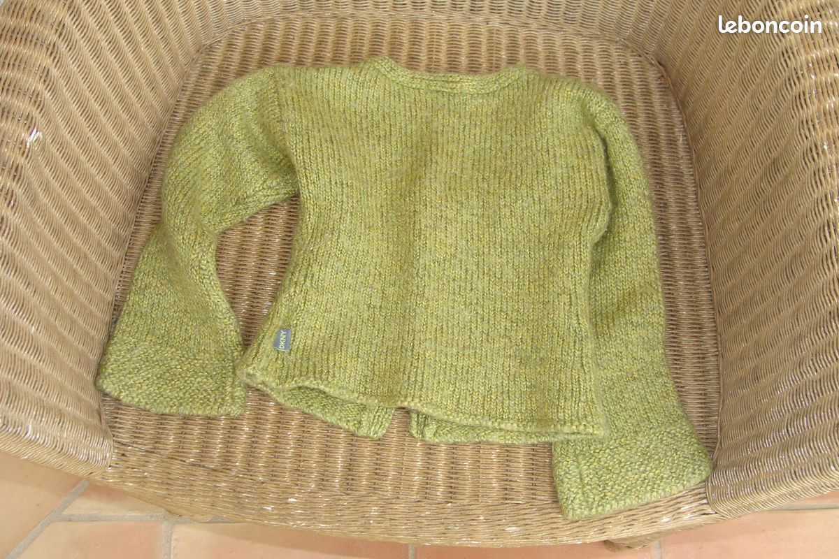 Surveste fille 6 ans (image 2)