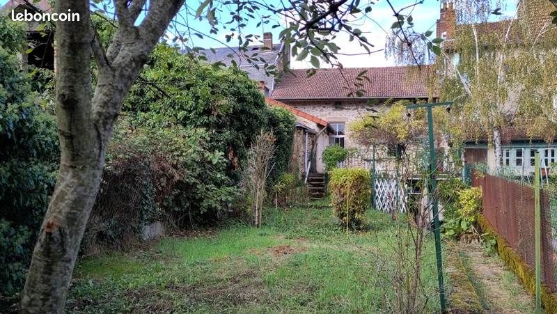 Maison 4 pièces 91 m² · à Bourganeuf · 91 m² · 61 600 €