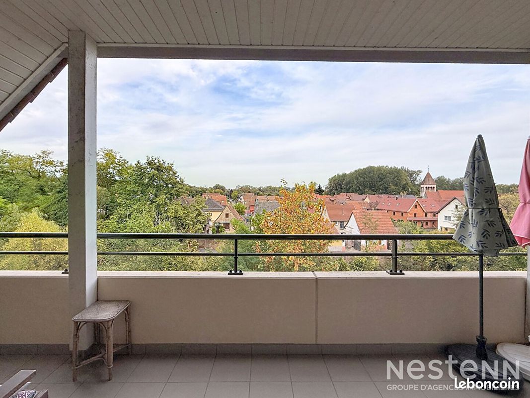 Appartement 2 pièces 44 m² · à Avolsheim · 44 m² · 181 900 €