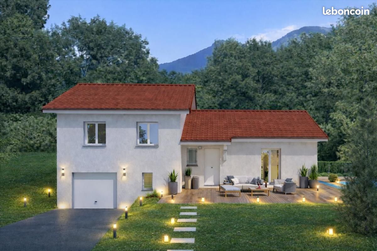 Maison 4 pièces 96 m² · à Seyssinet-Pariset · 96 m² · 439 000 €