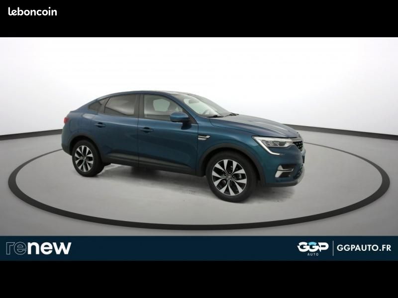 Renault Arkana 1.3 TCe 140ch mild hybrid Evolution EDC -23 (image 8)