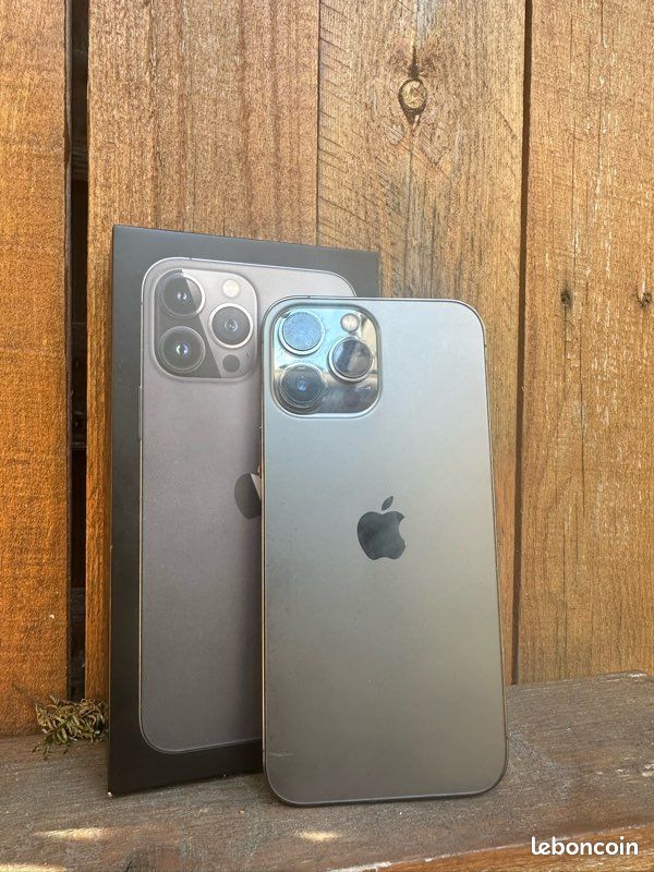 Apple IPhone 13 Pro Max 512 Go Débloqué Original Neuf Scellé