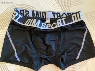 DIM lot 3 Boxer Homme Sport (image 10)