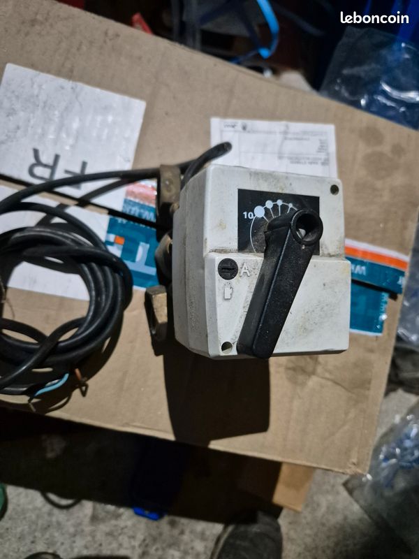 Moteur vanne (image 1)