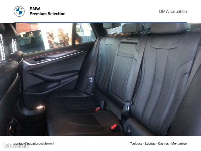 Bmw Série 5 Touring 520dA xDrive 190ch M Sport Steptronic (image 8)
