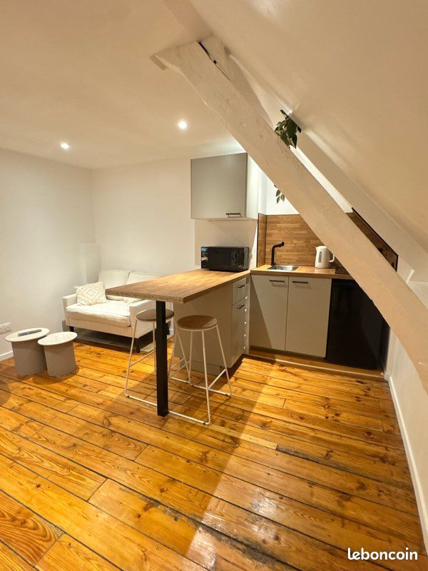 Appartement 2 pièces 30 m² · à Tarbes · 30 m² · 560 €/mois