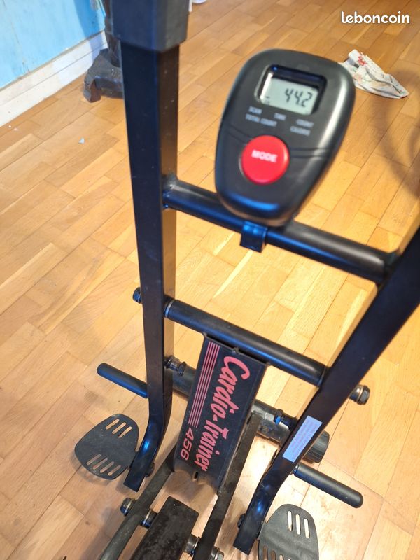 Cardio traîner 456 (image 2)