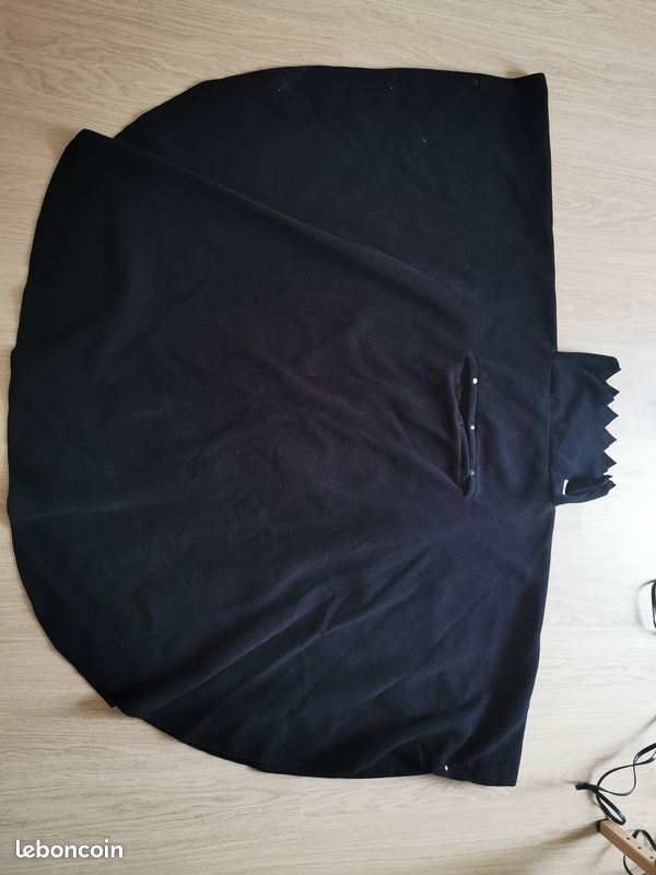 Poncho de portage bébé (image 3)