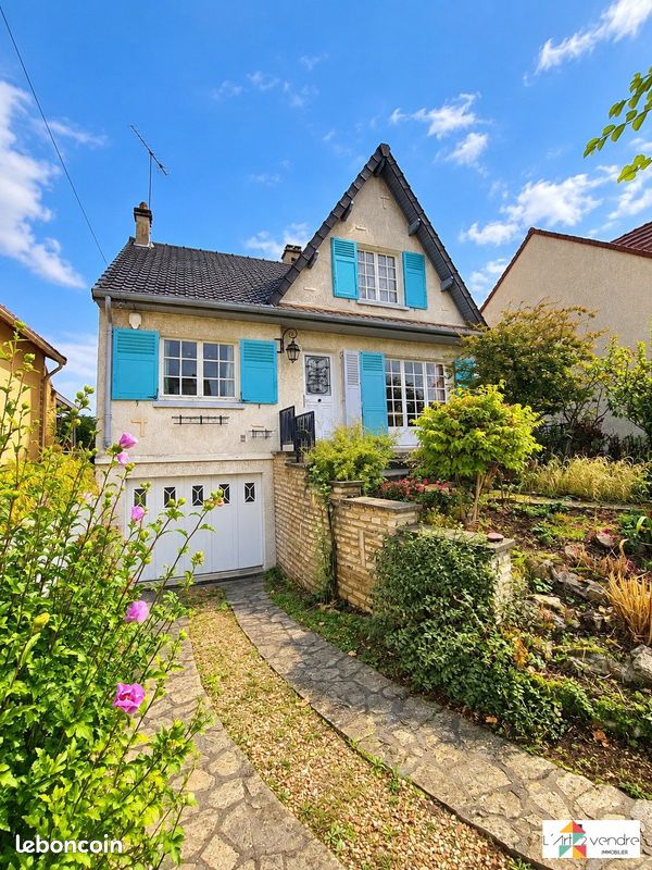 Maison 5 pièces 105 m² · à Quincy-sous-Sénart · 105 m² · 299 000 €