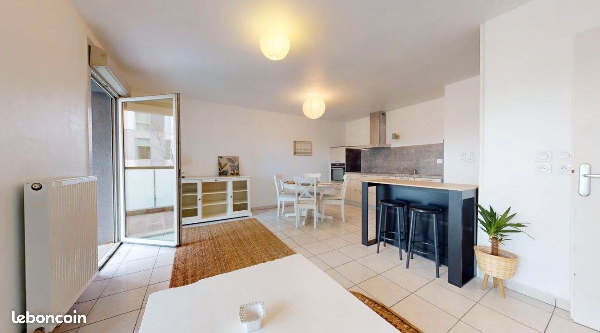 Appartement 2 pièces 49 m² · à Annemasse · 49 m² · 748 €/mois