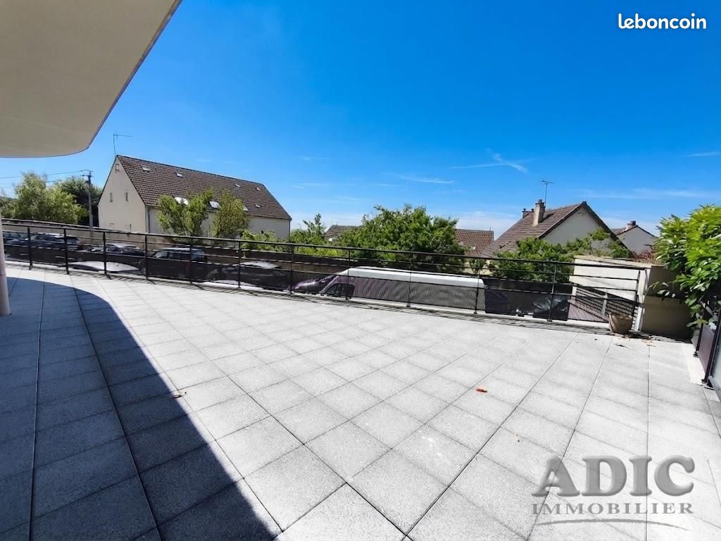 Appartement 3 pièces 66 m² · à Dammartin-en-Goële · 66 m² · 224 000 €
