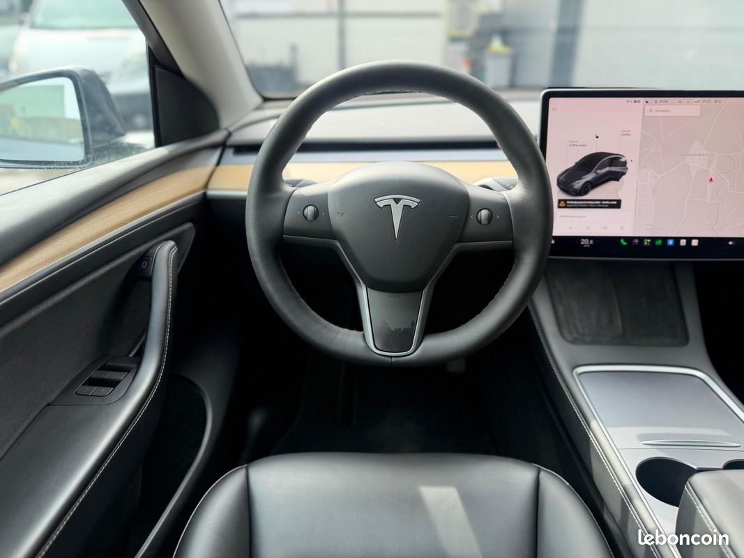 TESLA MODEL Y Long Range AWD Dual Motor SOH 90% (image 28)