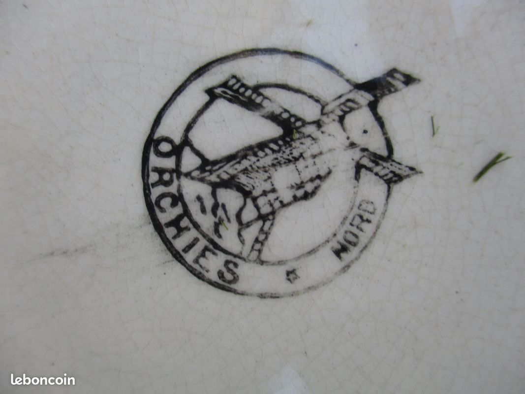 Cuvette service toilette Orchies Moulins des Loups (image 4)
