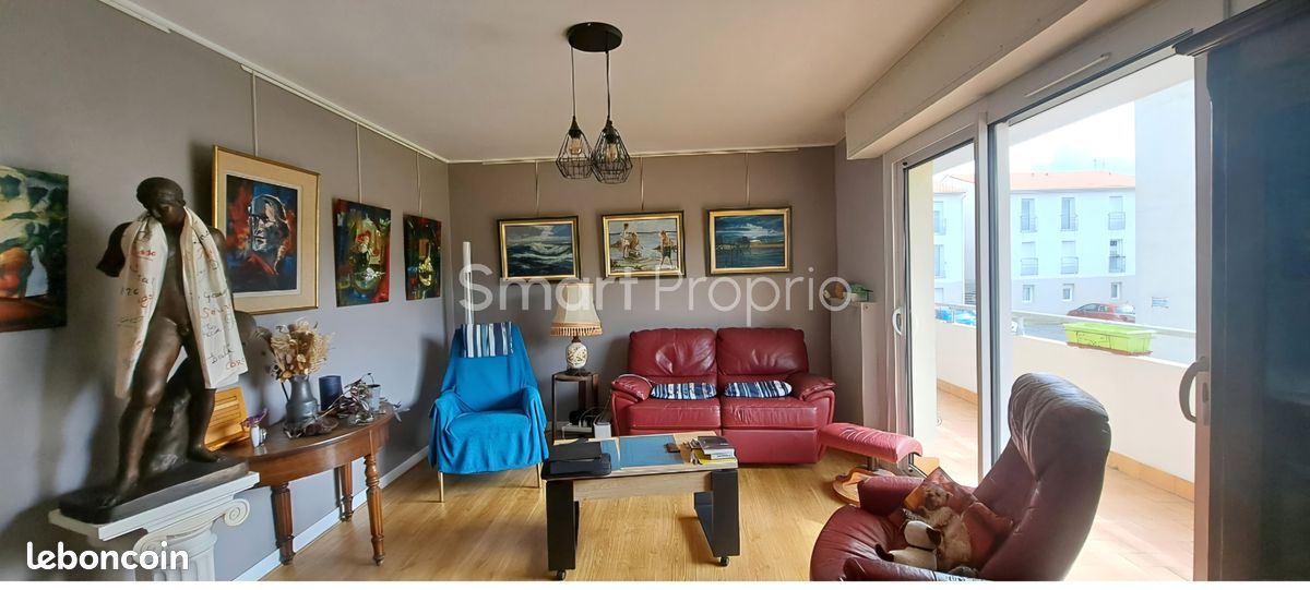 Appartement 4 pièces 90 m² · à Rochefort · 90 m² · 190 000 €