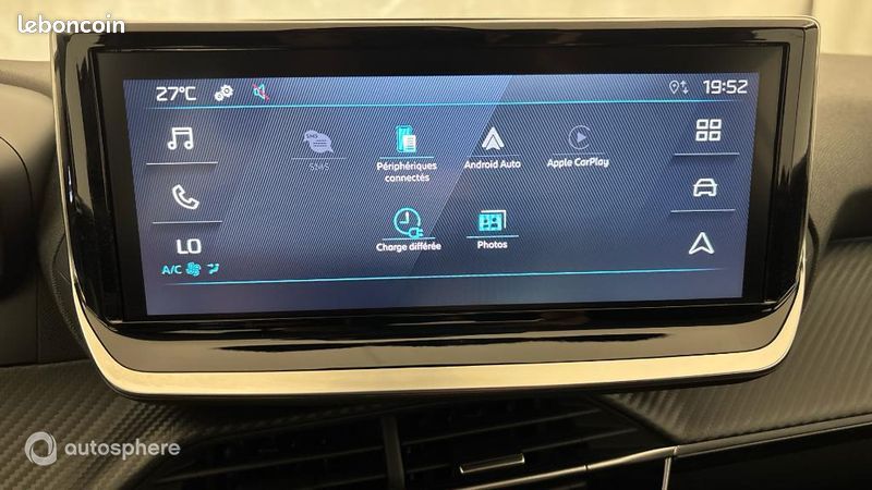 Peugeot 208 e-208 136ch 50 kWh Style (image 18)