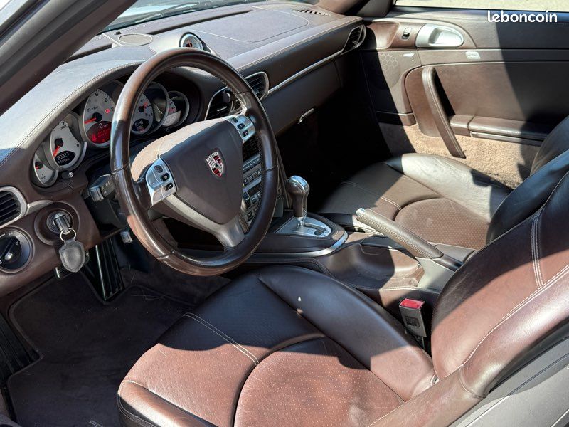 🚗 Porsche 911 (997) Turbo Cabriolet – 95 000 km – (image 2)