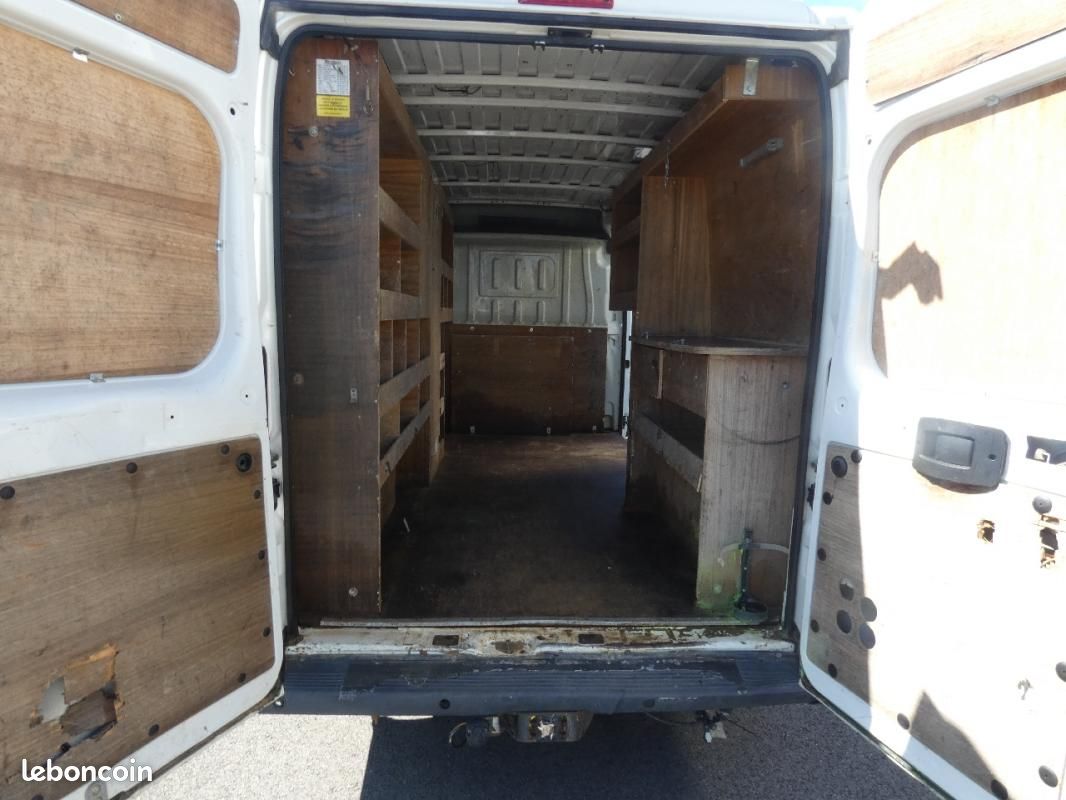 Peugeot Boxer L3H2 BLUEHDI 130 PREMIUM PACK (image 5)
