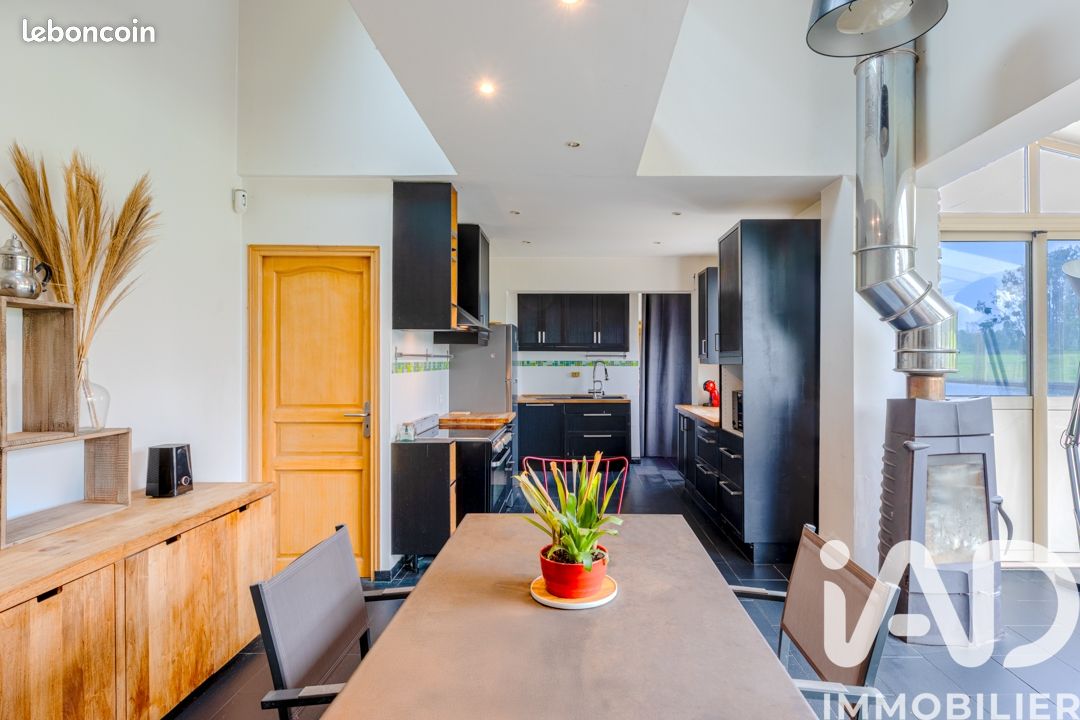 Maison 9 pièces 169 m² · à Boran-sur-Oise · 169 m² · 439 900 €