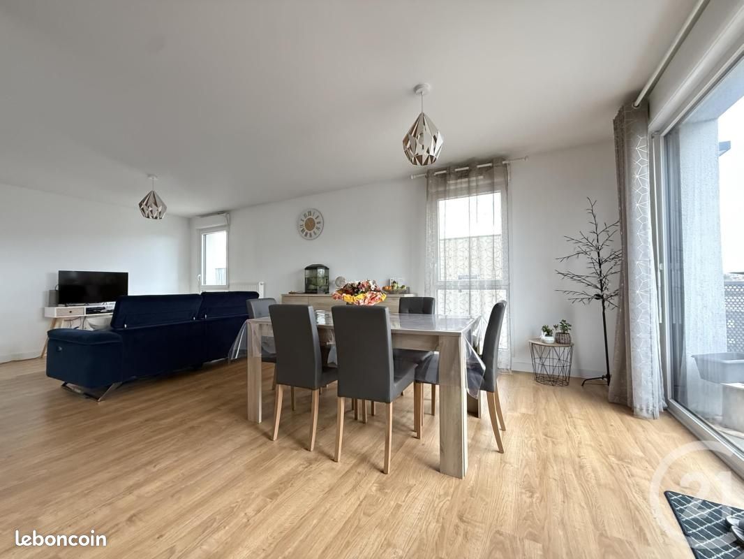 Appartement 3 pièces 79 m² · à Wasquehal · 79 m² · 279 000 €