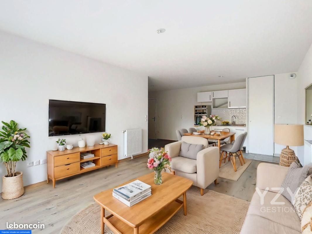 Appartement 3 pièces 67 m² · à Toulouse · 67 m² · 911 €