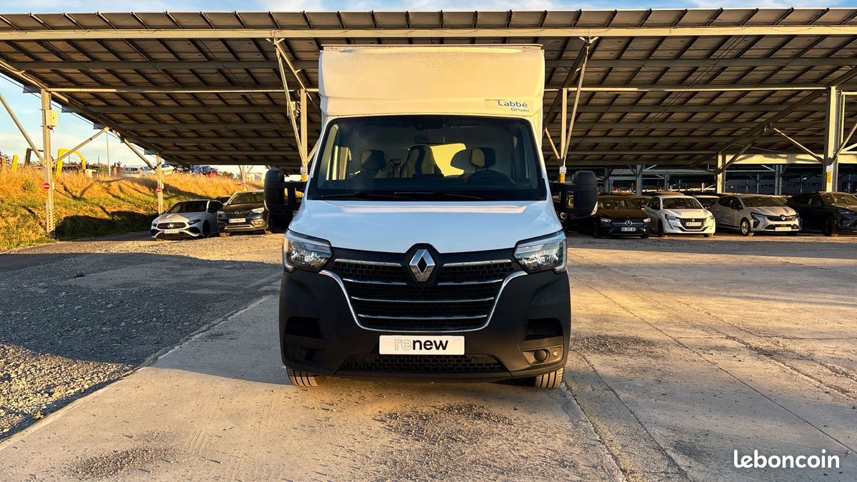 Renault master phc f3500 l3h1 energy dci 145 pour (image 5)