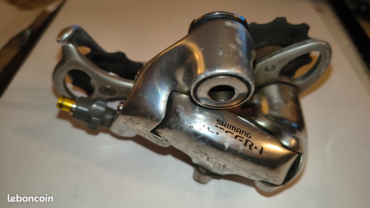 Dérailleur Arrière Shimano Ultegra RD-6500 - 9 Vitesses - Cage Courte - Vélo Route