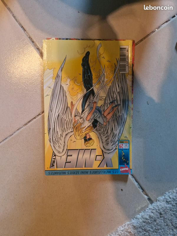 Lot comics Marvel X-Men Wolverine Ultimate X-Men Secret Wars + 30 numéros (image 4)