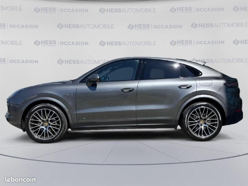 Porsche Cayenne Coupé 3.0 V6 462ch E-Hybrid (image 9)