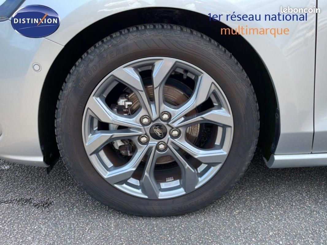 Ford Focus SW 1.0 Ecoboost 125 S&S mHEV ST-Line X (image 9)