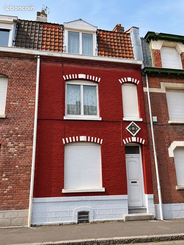 Maison 4 pièces 116 m² · à Lille · 116 m² · 238 000 €