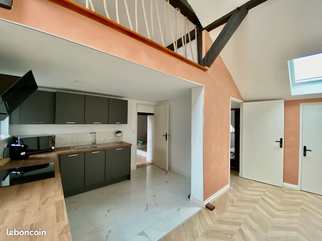 Appartement 2 pièces 55 m² · à Thionville · 55 m² · 990 €