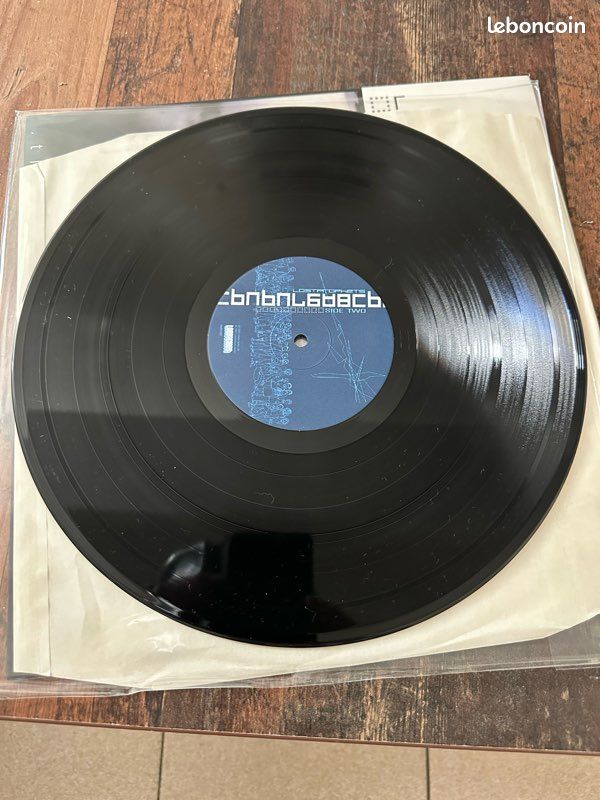 Lostprophets Thefakesoundofprogress LP (image 3)