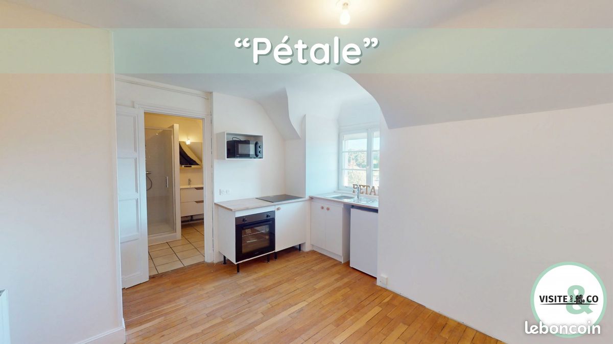 Appartement 2 pièces 36 m² · à Falaise · 36 m² · 495 €/mois