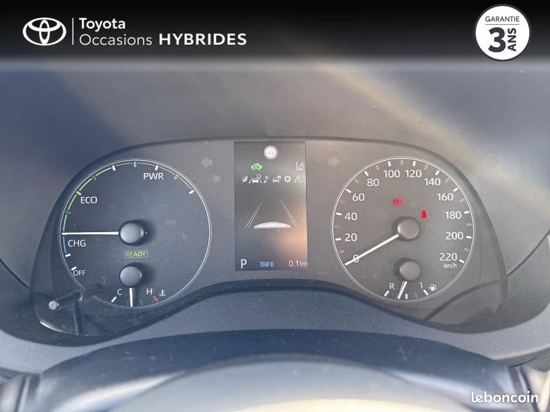 Toyota Yaris 116h Dynamic 5p MY22 (image 14)