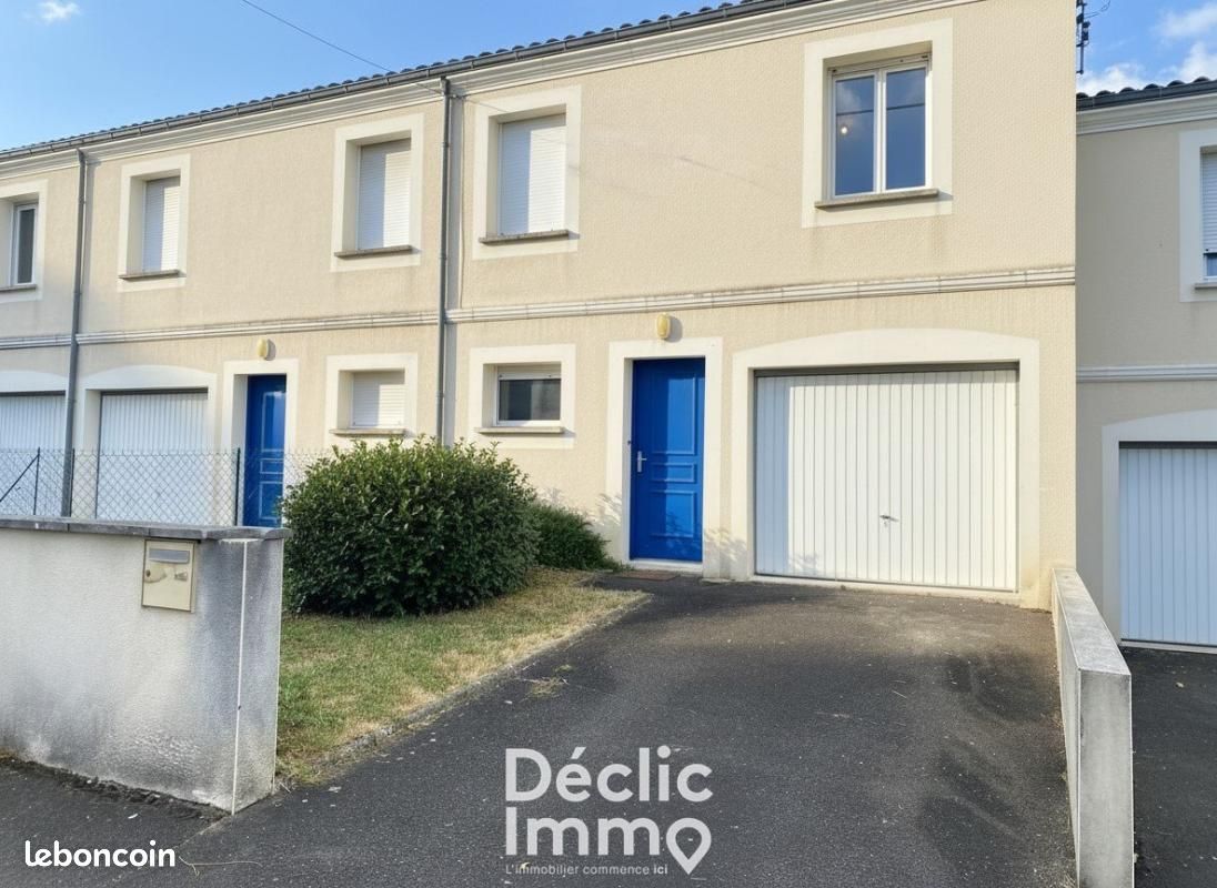 Maison 4 pièces 92 m² · à Soyaux · 92 m² · 130 540 €