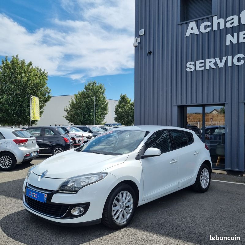 Renault Megane 1.5 dci 110ch business eco2 boite auto (image 2)