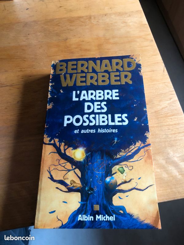 L’arbre des possibles de Bernard Werber (image 4)