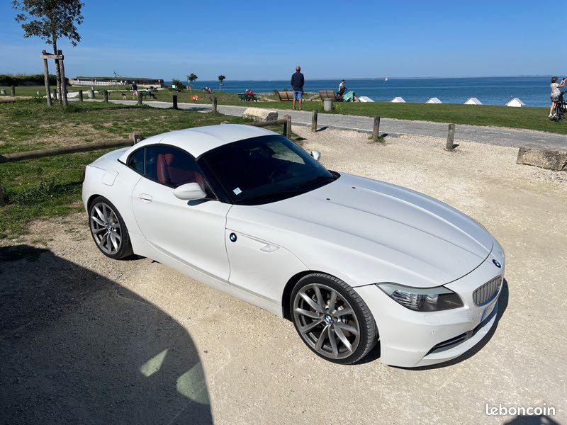 BMW Z4 sdrive 35i 306cv Luxe DKG (image 2)