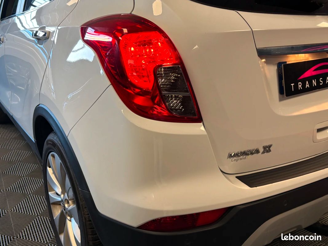 OPEL MOKKA X 1.6 CDTI - 136 ch 4x2 BVA6 Innovation (image 42)