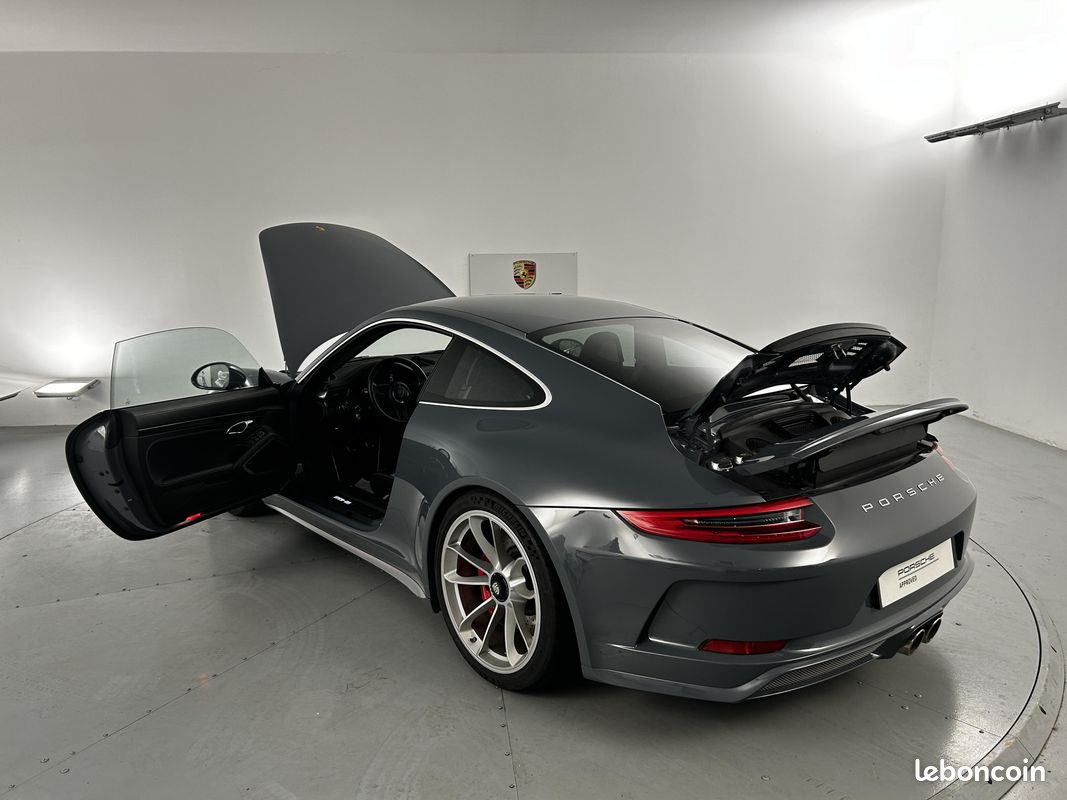 PORSCHE 911 GT3 4.0i (image 19)