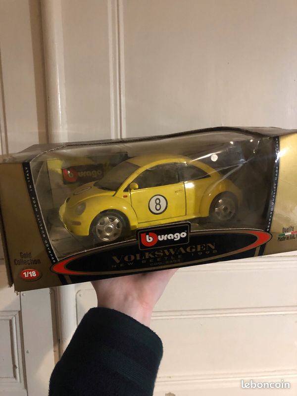 New Beetle 1998 (image 1)