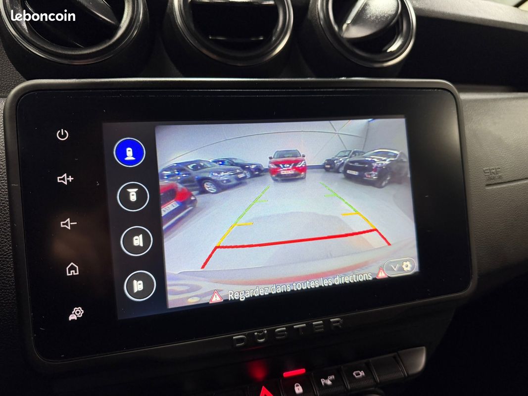 Dacia duster 1.5 dci 115 ch prestige+ de 1 ere main / carplay / camera 360° / aide au stationnement / garantie (image 6)