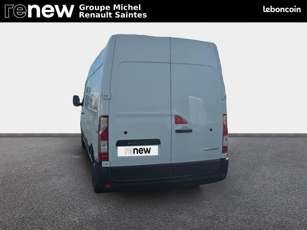 Renault Master FOURGON FGN TRAC F3500 L3H3 BLUE DCI 135 CONFORT (image 7)
