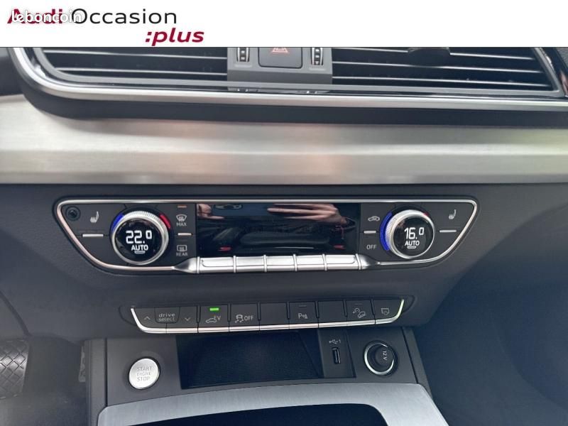 Audi Q5 50 TFSI e 299ch S line quattro S tronic 7 (image 23)