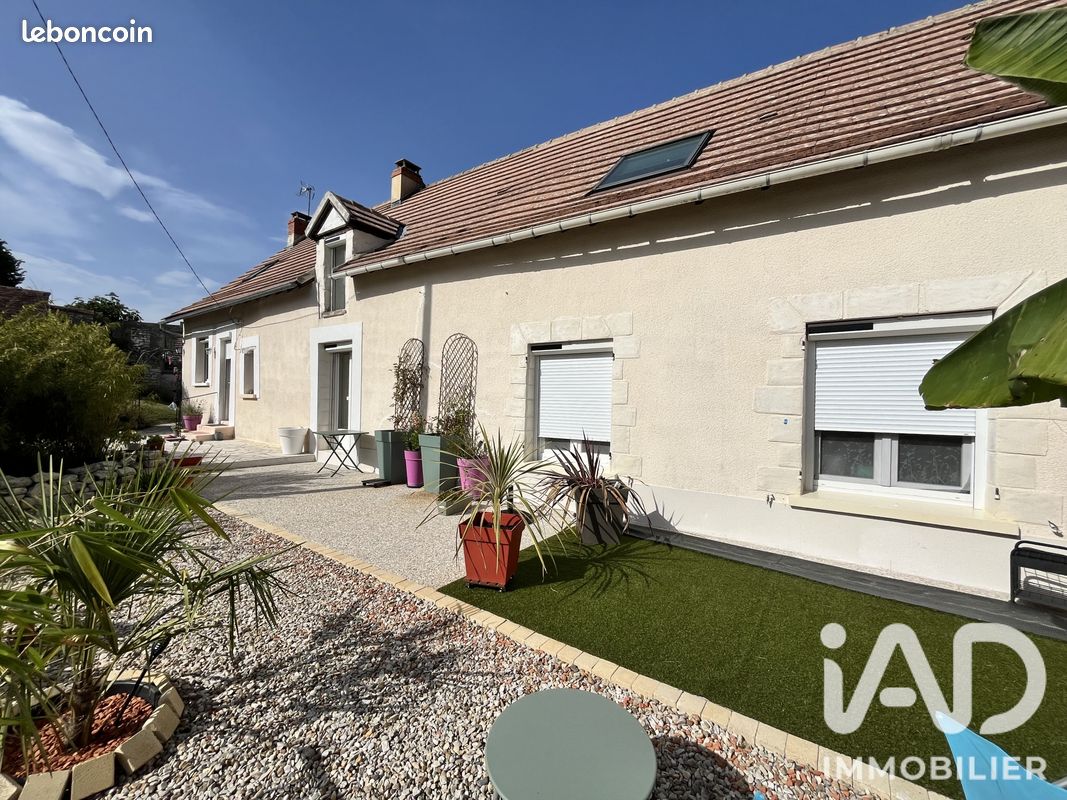 Maison 6 pièces 166 m² · à La Roche-Posay · 166 m² · 247 000 €