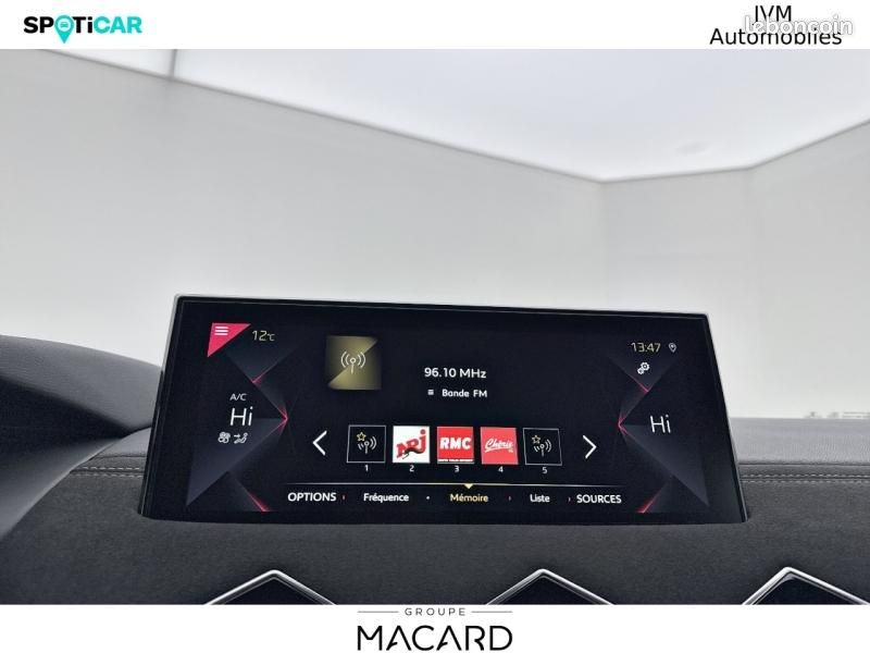 Ds DS 3 BlueHDi 130ch Performance Line Automatique (image 17)